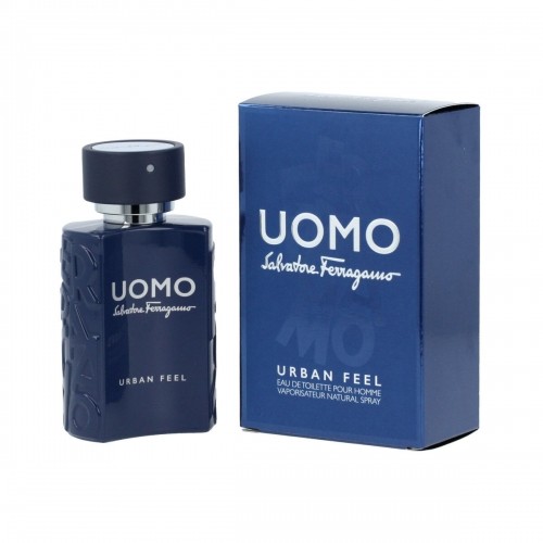 Men's Perfume Salvatore Ferragamo EDT Uomo Urban Feel 50 ml image 1
