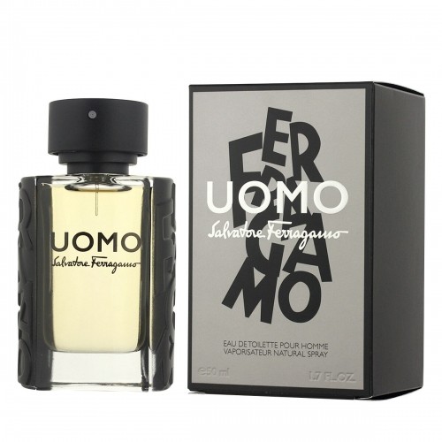 Parfem za muškarce Salvatore Ferragamo EDT Uomo (50 ml) image 1
