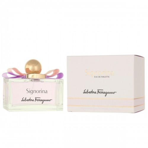Женская парфюмерия Salvatore Ferragamo EDT Signorina (100 ml) image 1