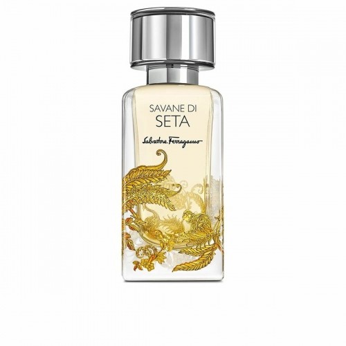 Unisex Perfume Salvatore Ferragamo EDP 100 ml Savane di Seta image 1