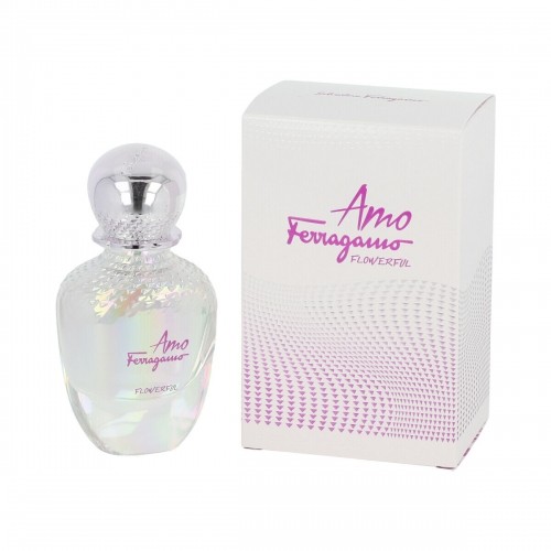 Women's Perfume Salvatore Ferragamo EDT Amo Ferragamo Flowerful (50 ml) image 1