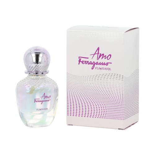 Women's Perfume Salvatore Ferragamo EDT Amo Ferragamo Flowerful (30 ml) image 1