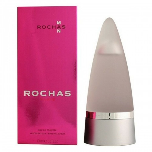 Мужская парфюмерия Rochas EDT Rochas Man (100 ml) image 1
