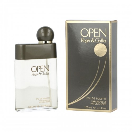 Parfem za muškarce Roger & Gallet EDT Open (100 ml) image 1