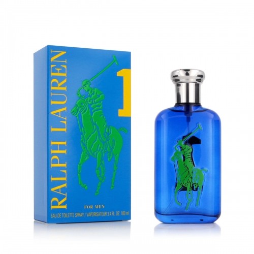 Parfem za muškarce Ralph Lauren EDT Big Pony 1 (100 ml) image 1
