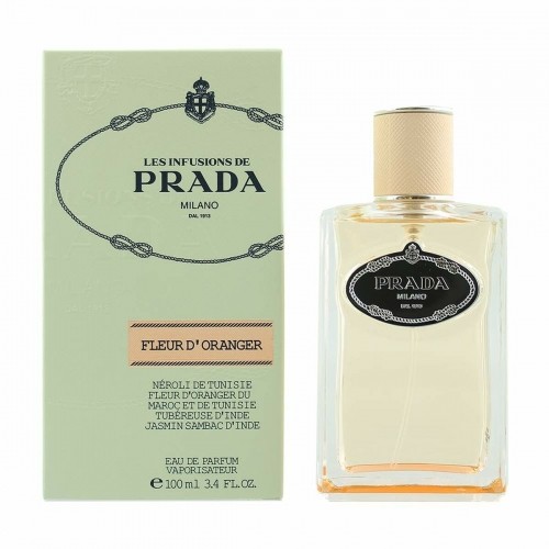 Women's Perfume Prada EDP Infusion De Fleur D'oranger 100 ml image 1