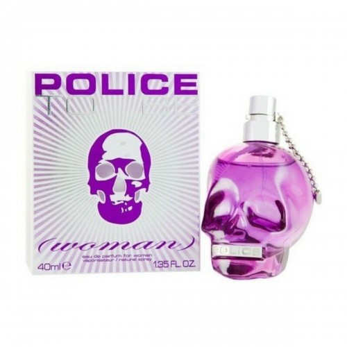 Parfem za žene Police EDP To Be (Woman) (40 ml) image 1