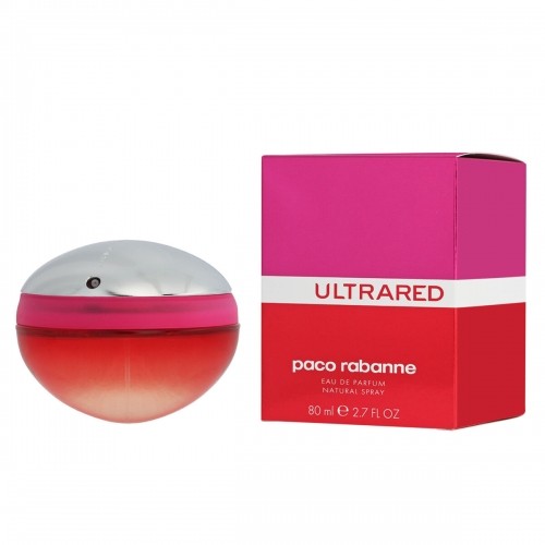 Женская парфюмерия Paco Rabanne   EDP Ultrared (80 ml) image 1