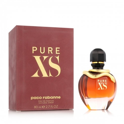 Women's Perfume Paco Rabanne EDP Pure XS For Her 80 ml image 1