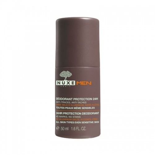 Шариковый дезодорант Nuxe Men 24HR Protection (50 ml) image 1