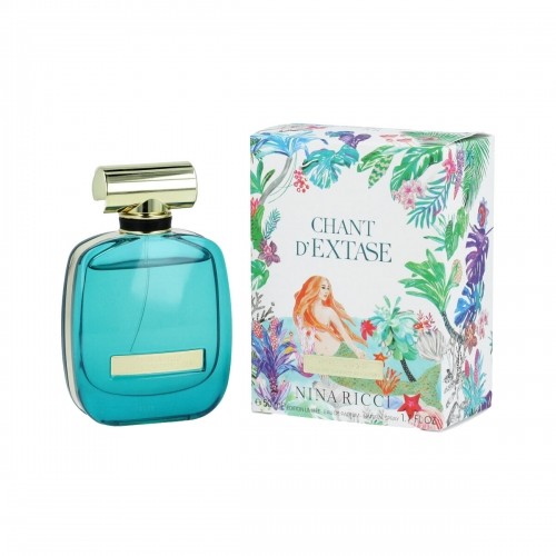 Women's Perfume Nina Ricci EDP Chant D'extase 50 ml image 1