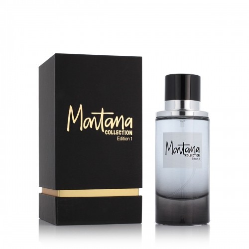 Женская парфюмерия EDP Montana Collection Edition 2 (100 ml) image 1