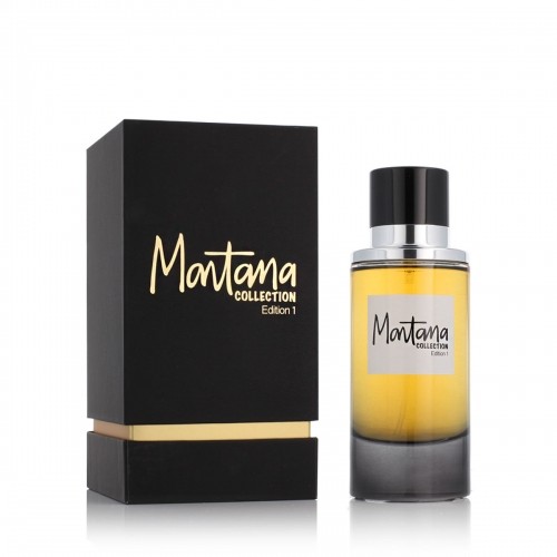 Женская парфюмерия Montana   EDP Collection Edition 1 (100 ml) image 1