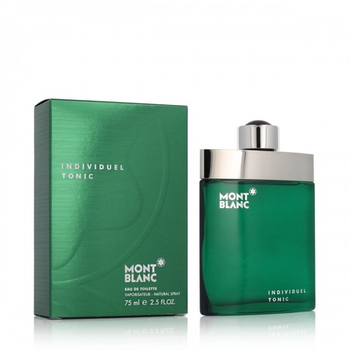 Мужская парфюмерия Montblanc EDP Individuel Tonic (75 ml) image 1