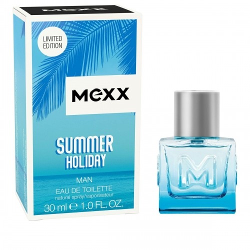 Parfem za muškarce Mexx EDT Summer Holiday Man (30 ml) image 1