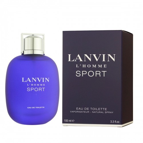 Men's Perfume Lanvin L'Homme Sport EDT EDT 100 ml image 1