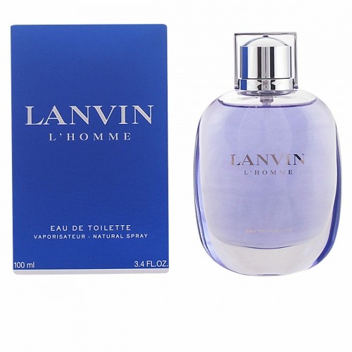 Parfem za muškarce Lanvin EDT L'Homme (100 ml) image 1