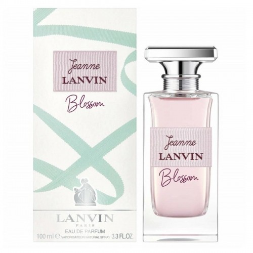Parfem za žene Lanvin EDP Jeanne Blossom (100 ml) image 1