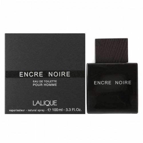 Мужская парфюмерия Lalique EDT Encre Noire Pour Homme (100 ml) image 1