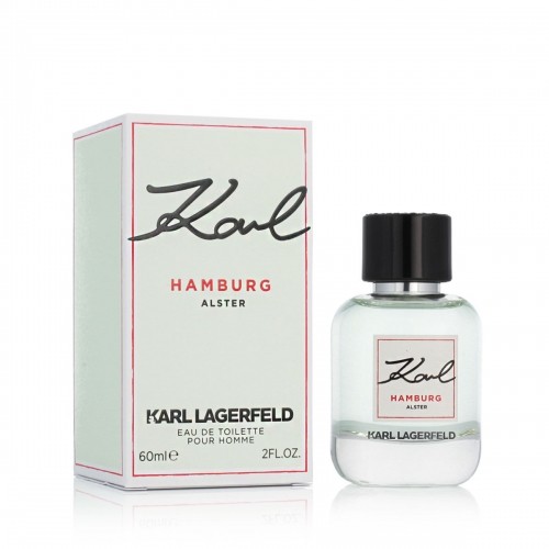 Parfem za muškarce Karl Lagerfeld EDT Karl Hamburg Alster (60 ml) image 1