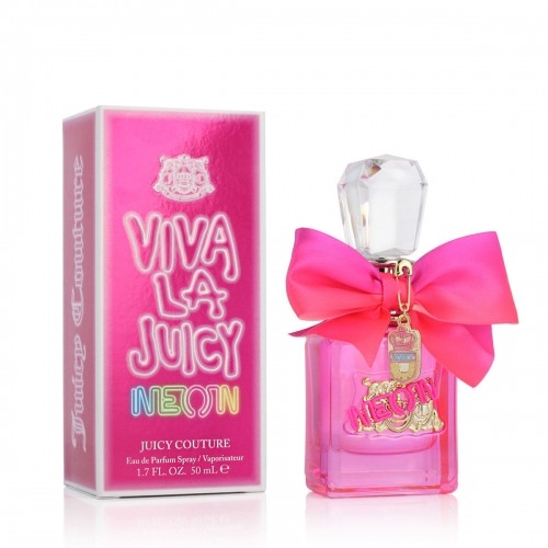 Parfem za žene Juicy Couture Viva La Juicy Neon (50 ml) image 1