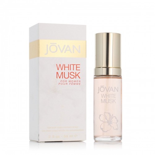 Women's Perfume Jovan EDC White Musk For Woman (59 ml) image 1