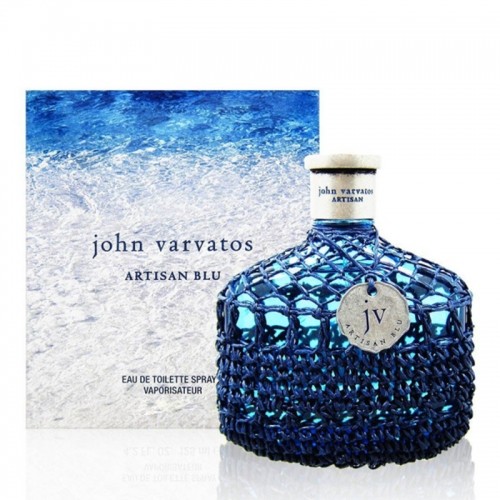 Men's Perfume John Varvatos EDT Artisan Blu (125 ml) image 1