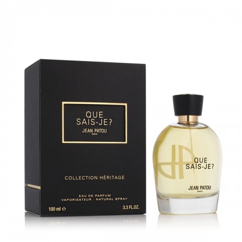 Women's Perfume Jean Patou Collection Héritage Que Sais-Je? EDP EDP 100 ml image 1