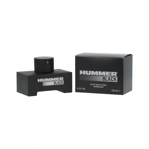 Мужская парфюмерия Hummer EDT Hummer Black (125 ml) image 1
