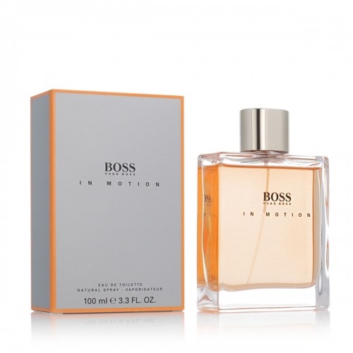 Men's Perfume Hugo Boss In Motion (100 ml) image 1