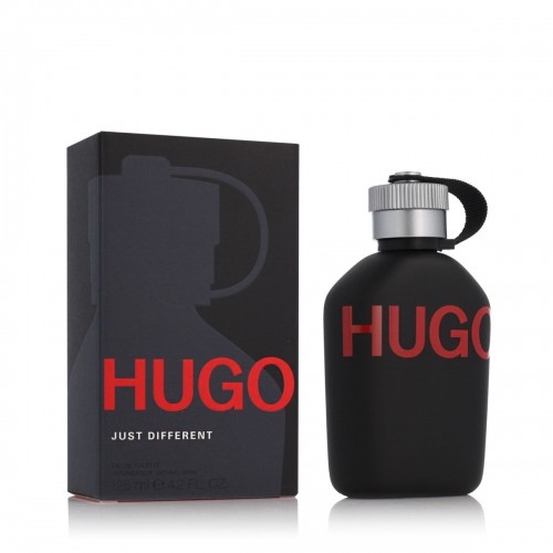 Мужская парфюмерия Hugo Boss Hugo Just Different (125 ml) image 1