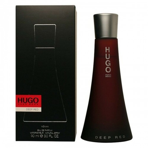 Women's Perfume Hugo Boss EDP Deep Red (90 ml) image 1