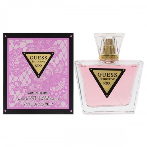 Women's Perfume Guess EDT Seductive Kiss 75 ml (75 ml) image 1