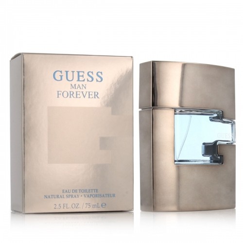 Men's Perfume Guess EDT Man Forever 75 ml image 1