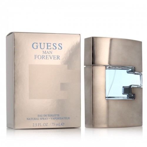 Parfem za muškarce Guess EDT Man Forever (75 ml) image 1