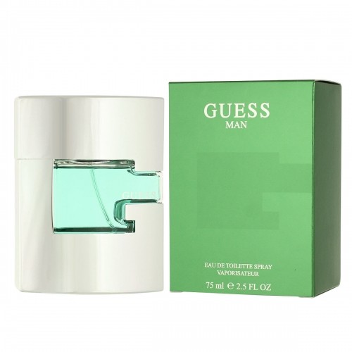 Parfem za muškarce Guess EDT Man (75 ml) image 1