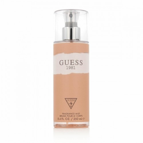 Спрей для тела Guess Guess 1981 (250 ml) image 1