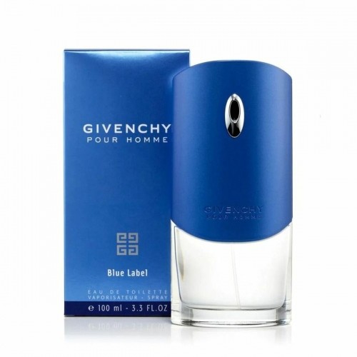 Мужская парфюмерия Givenchy Pour Homme Blue Label (100 ml) image 1