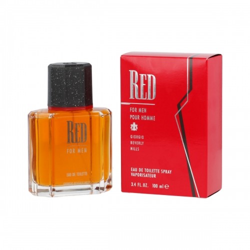 Мужская парфюмерия Giorgio EDT Red For Men (100 ml) image 1
