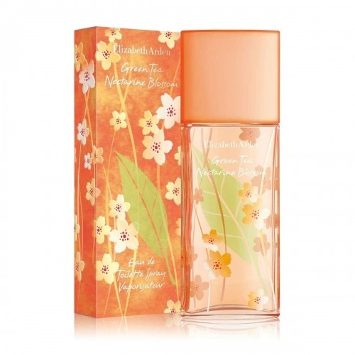 Женская парфюмерия Elizabeth Arden EDT Green Tea nectarine Blossom (100 ml) image 1