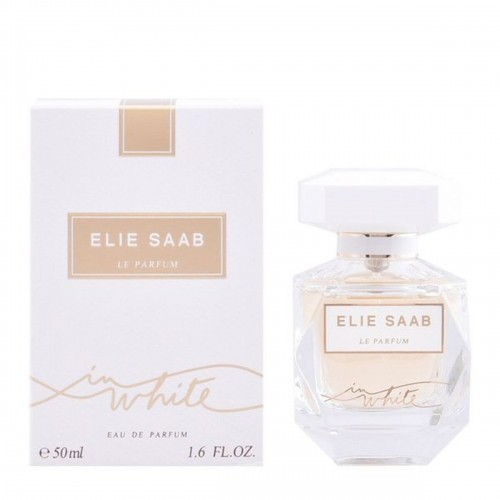 Parfem za žene Elie Saab EDP Le Parfum in White (50 ml) image 1
