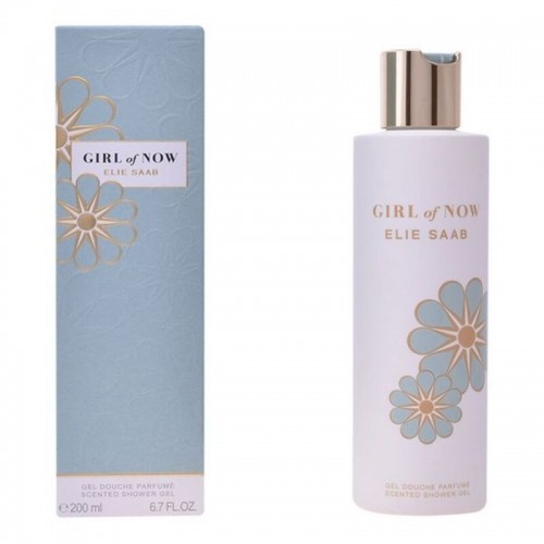 Shower Gel Elie Saab 200 ml Girl of Now image 1