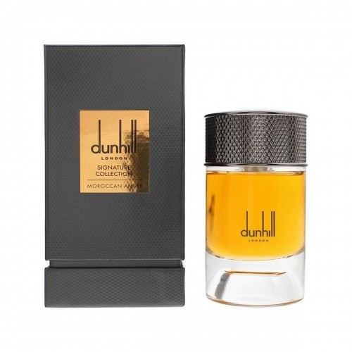 Men's Perfume EDP Dunhill Signature Collection Moroccan Amber 100 ml image 1