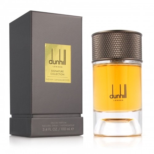 Men's Perfume Dunhill EDP 100 ml Signature Collection Indian Sandalwood image 1