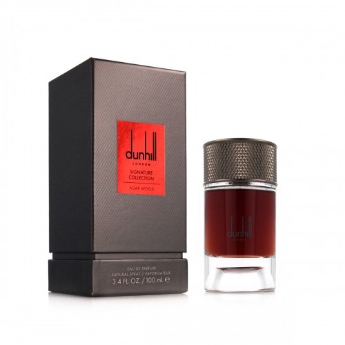 Men's Perfume Dunhill EDP Signature Collection Agar Wood 100 ml image 1