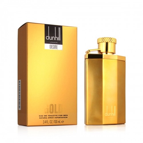 Мужская парфюмерия Dunhill EDT Desire Gold (100 ml) image 1