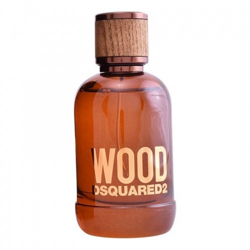 Men's Perfume Dsquared2 EDT Wood For Him (50 ml) image 1