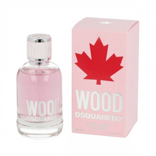 Parfem za žene Dsquared2 EDT Wood For Her (100 ml) image 1