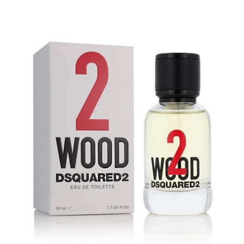 Parfem za oba spola Dsquared2 EDT 2 Wood (50 ml) image 1