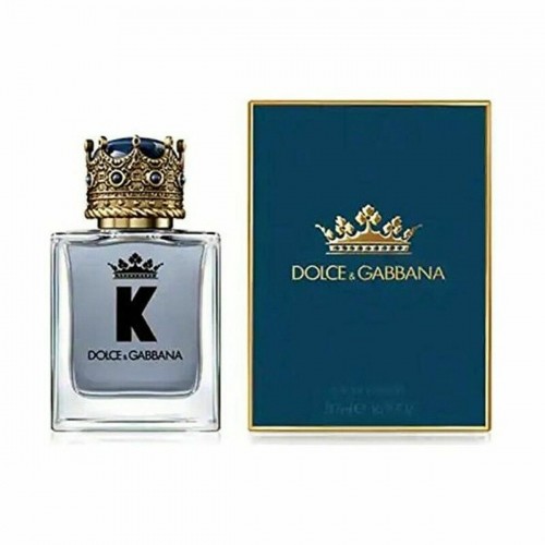 Мужская парфюмерия Dolce & Gabbana EDT K Pour Homme (100 ml) image 1